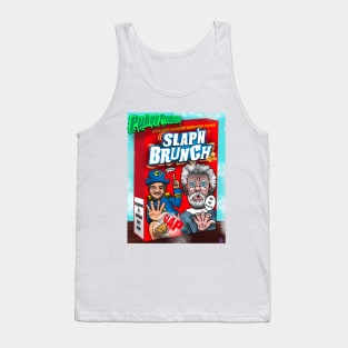 Pukey products  33 "Slap'n Brunch"! Tank Top